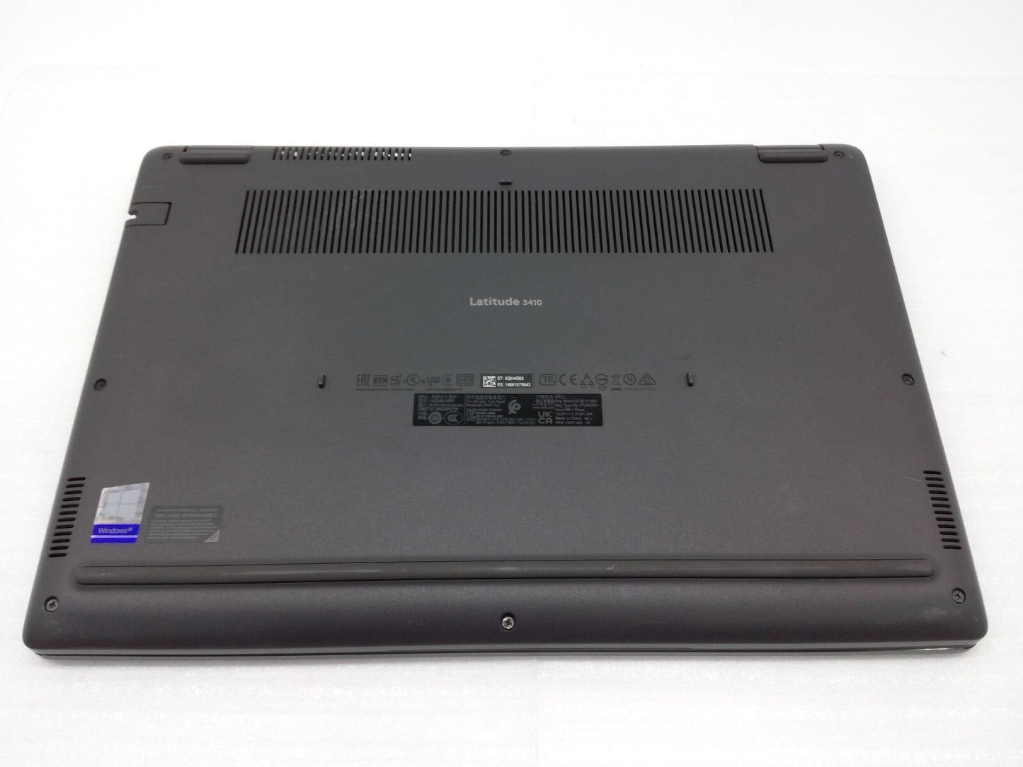 *READ* Dell Latitude 3410 Touch Laptop i5-10310U@1.7GHZ 16G RAM No SSD Tested