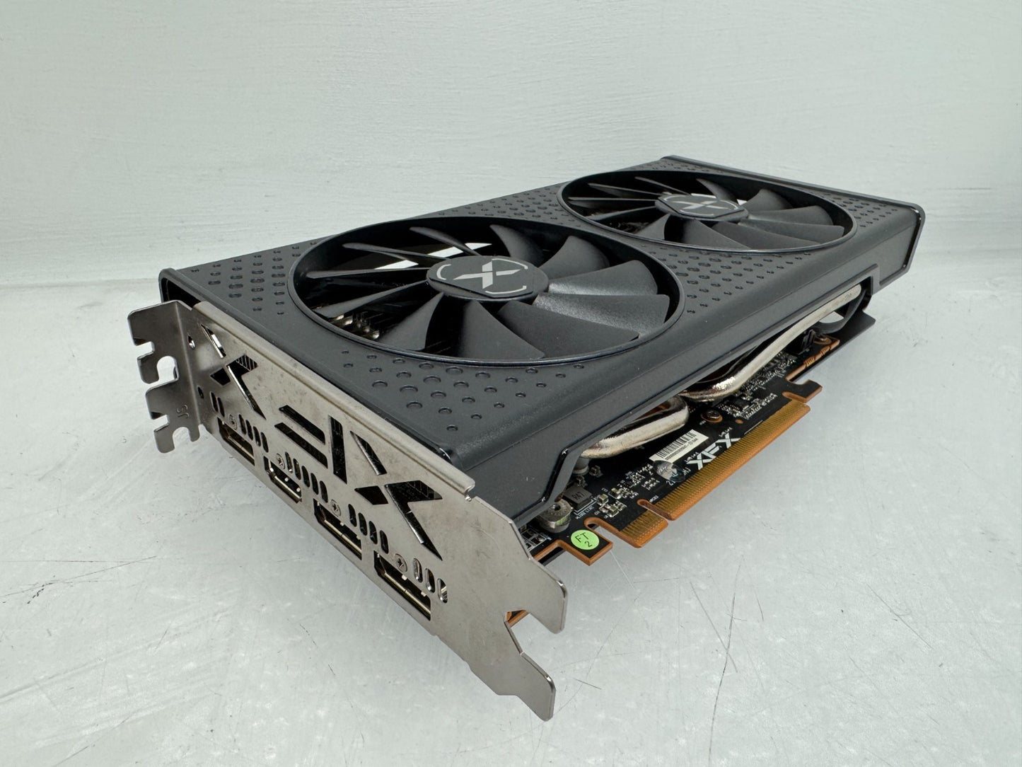 XFX SPEEDSTER SWFT210 AMD Radeon RX6600 8GB GDDR6 Graphics Card