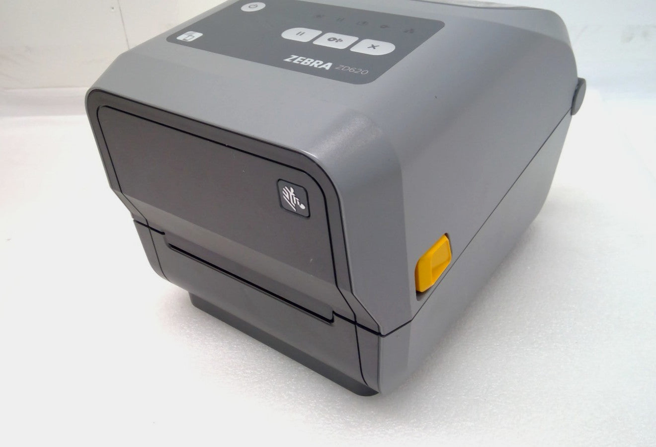 Zebra ZD620 Thermal Transfer Label Printer 300DPI ZD62043-T01F00EZ*Read*
