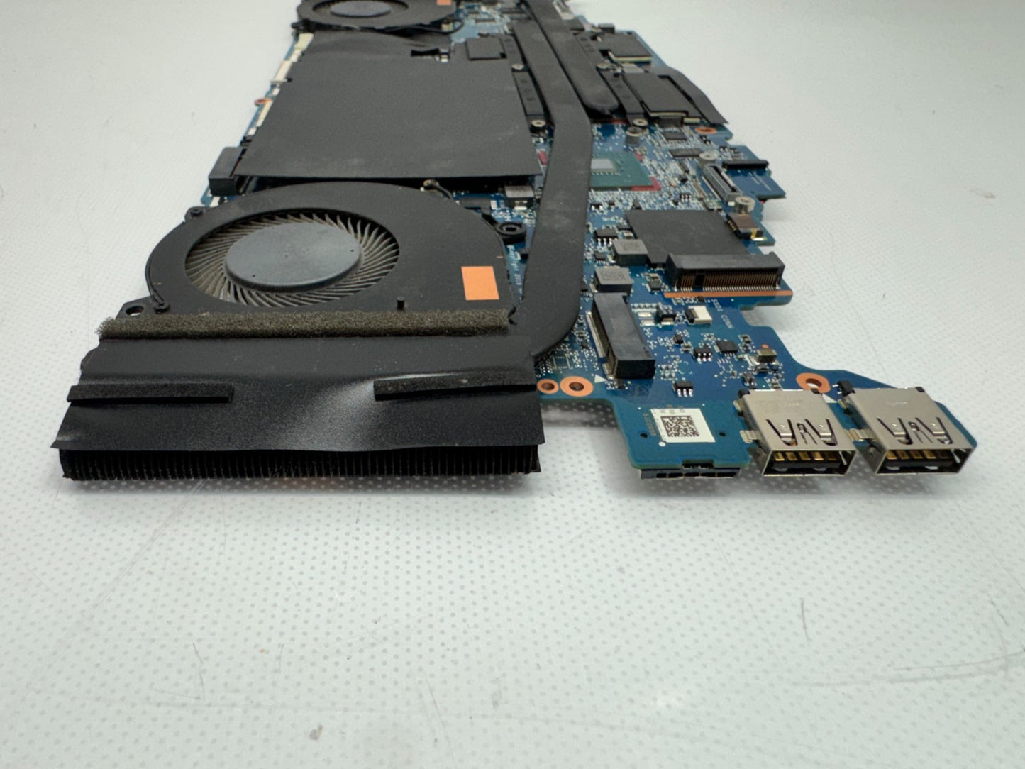 HP ZBook Studio G5 Intel i7-8850H@2.6GHz Quadro P1000 Motherboard DAXW1MBAI1