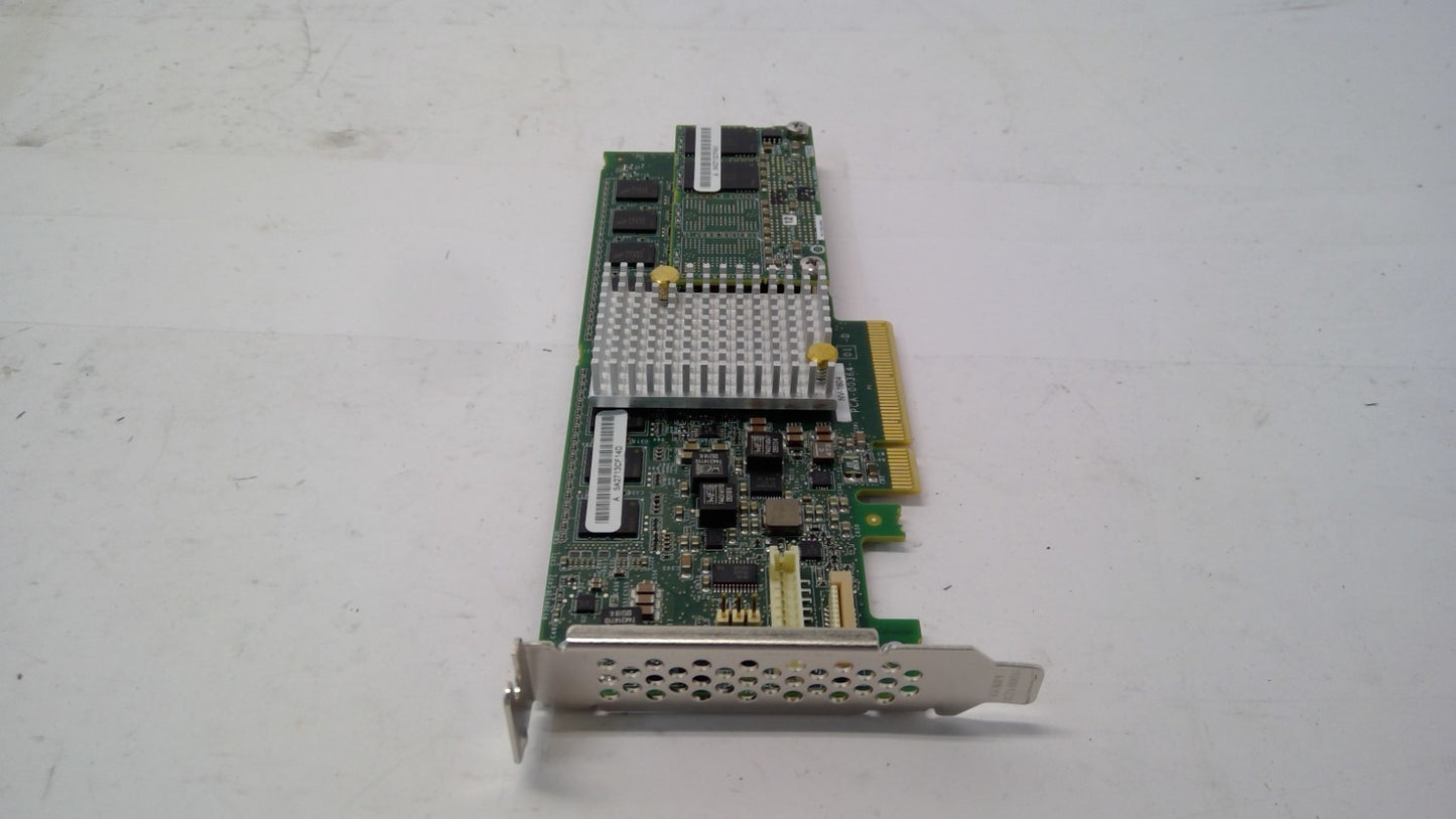 PMC NV-1604 NVRAM 1604 TCA-00364-01-D 4GB DDR MN PCIe Accelerator Card
