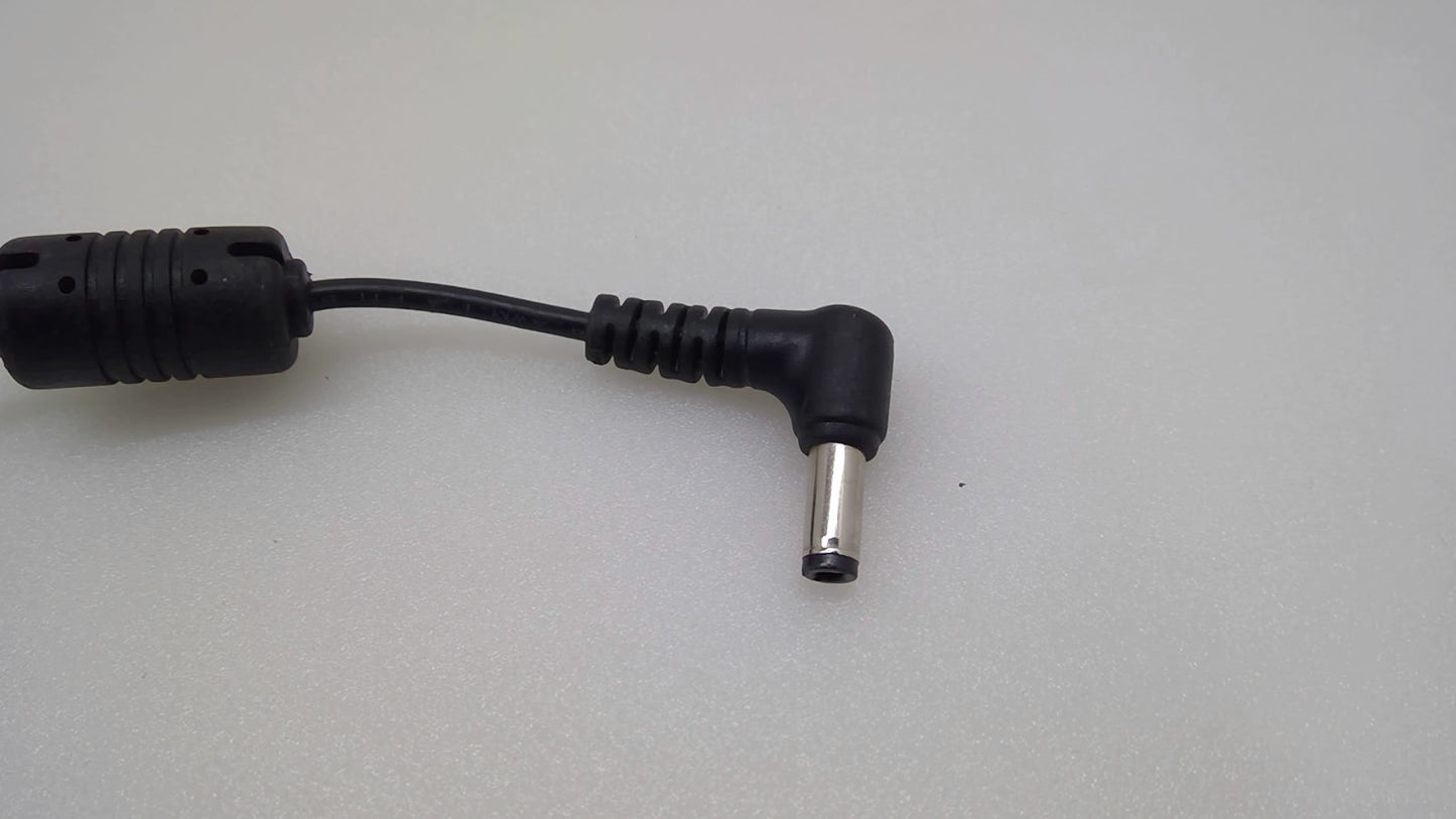 Genuine APD DA-65A19 65W AC Adapter 19V 3.42A 5.5x2.5mm for Shuttle XPC