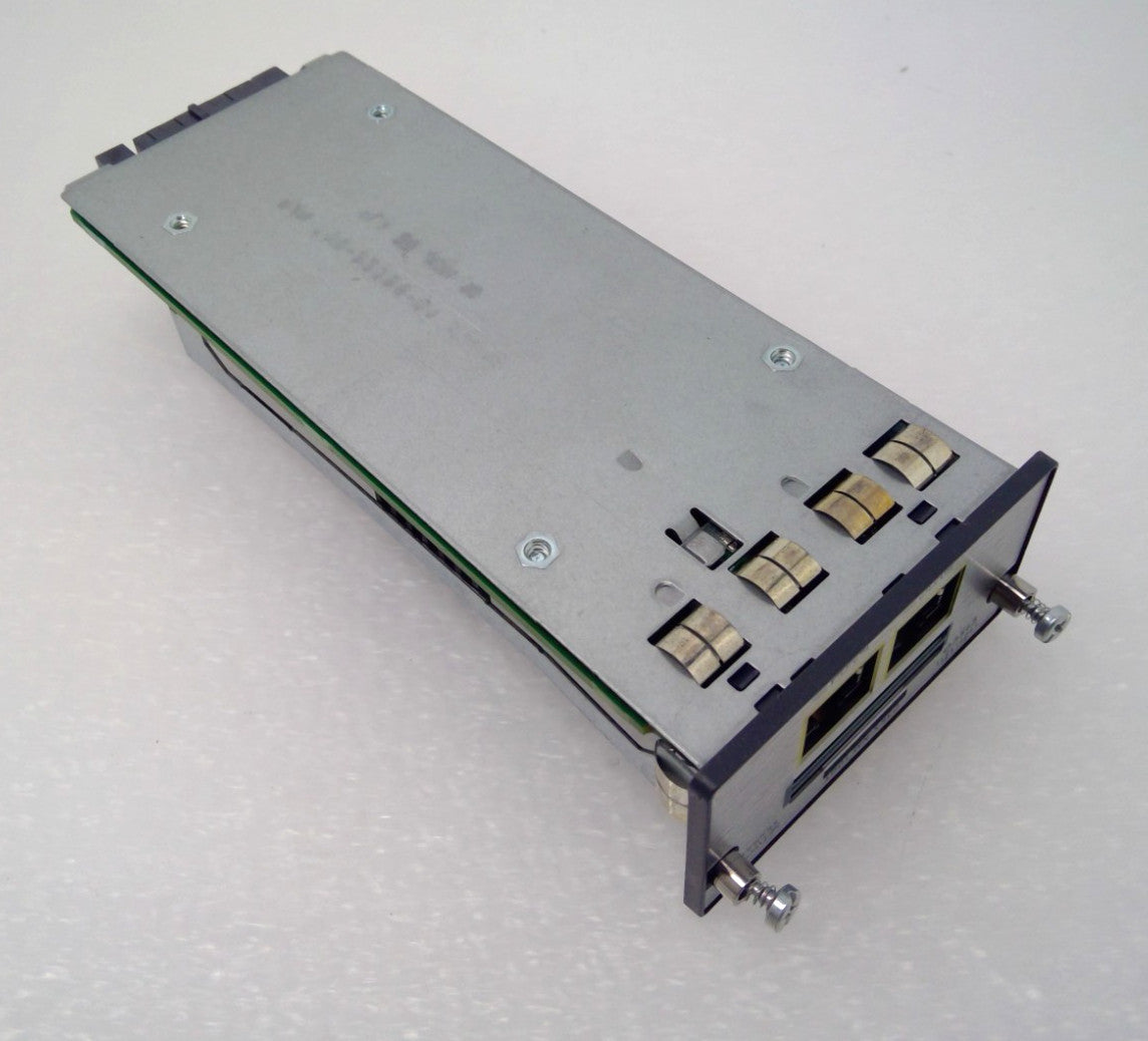 Cisco C3KX-NM-10GT 2-Port 10GBase-T Network Module for Catalyst 3560-X 3750-X