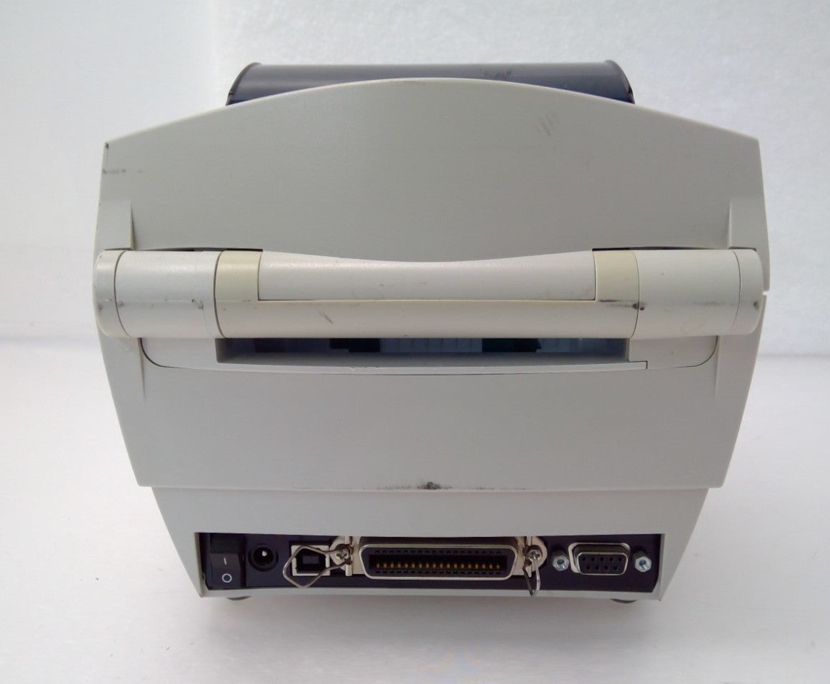 Zebra LP 2844-Z Direct Thermal Label Printer 284Z-20301-0001 Peeler USB Serial