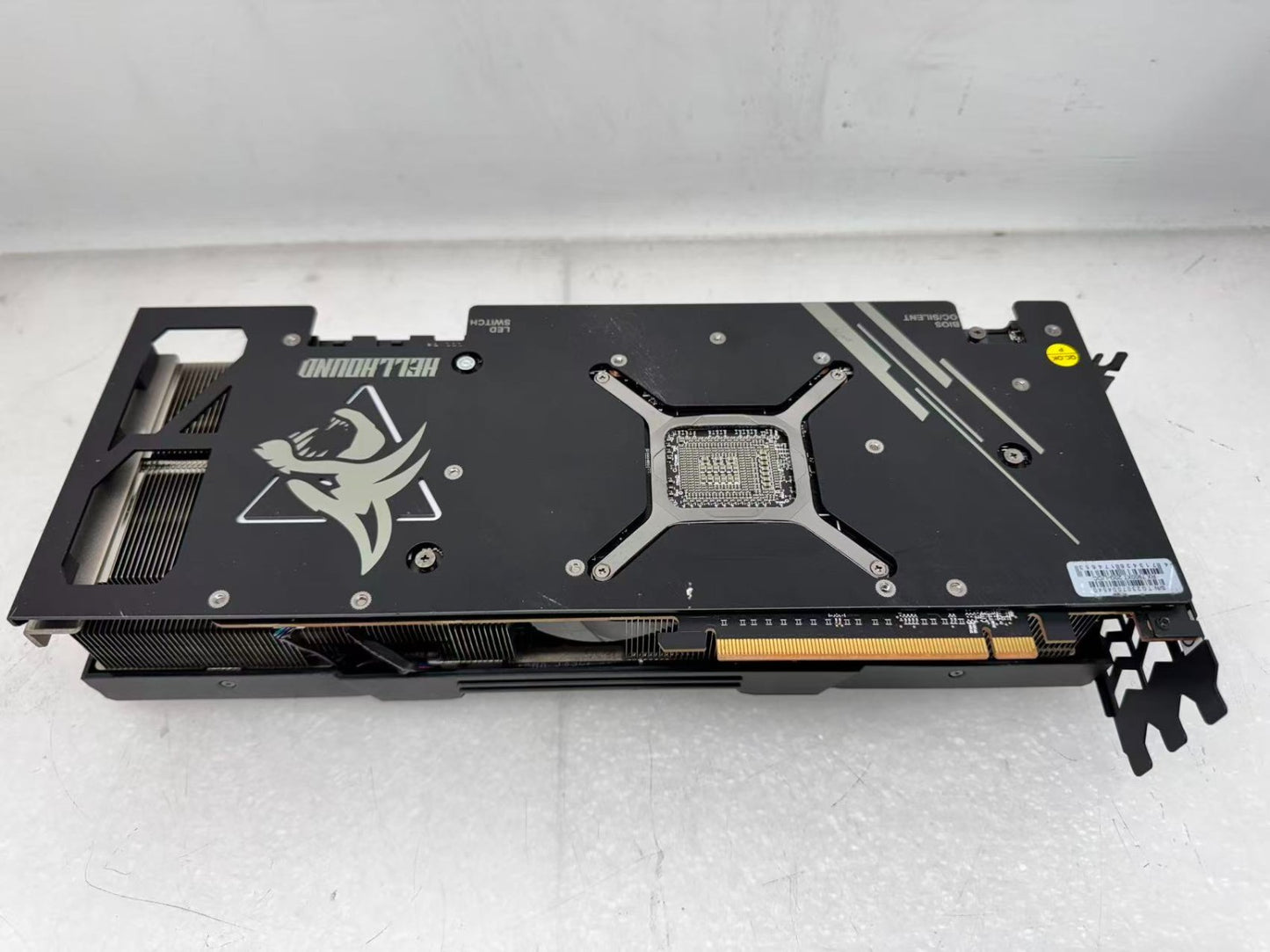 *For Parts* PowerColor Hellhound AMD Radeon RX 7900 XT 20G-L/OC Graphc Card GPU