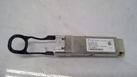 Finisar FTL410QE1C-G1 40BASE-SR4 QSFP Transceiver