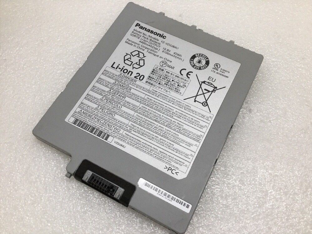 Panasonic FZ-VZSU84U Tablet Battery 45Wh 4400mAh FZ-VZSU84A2U/FZ-VZSU84AU