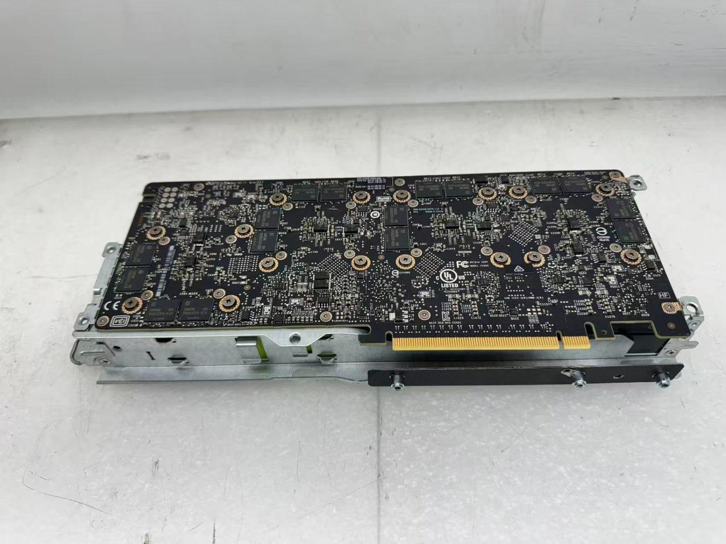 Nvidia Tesla M10 32GB GDDR5 Video Graphics Card GPU w/Buckle