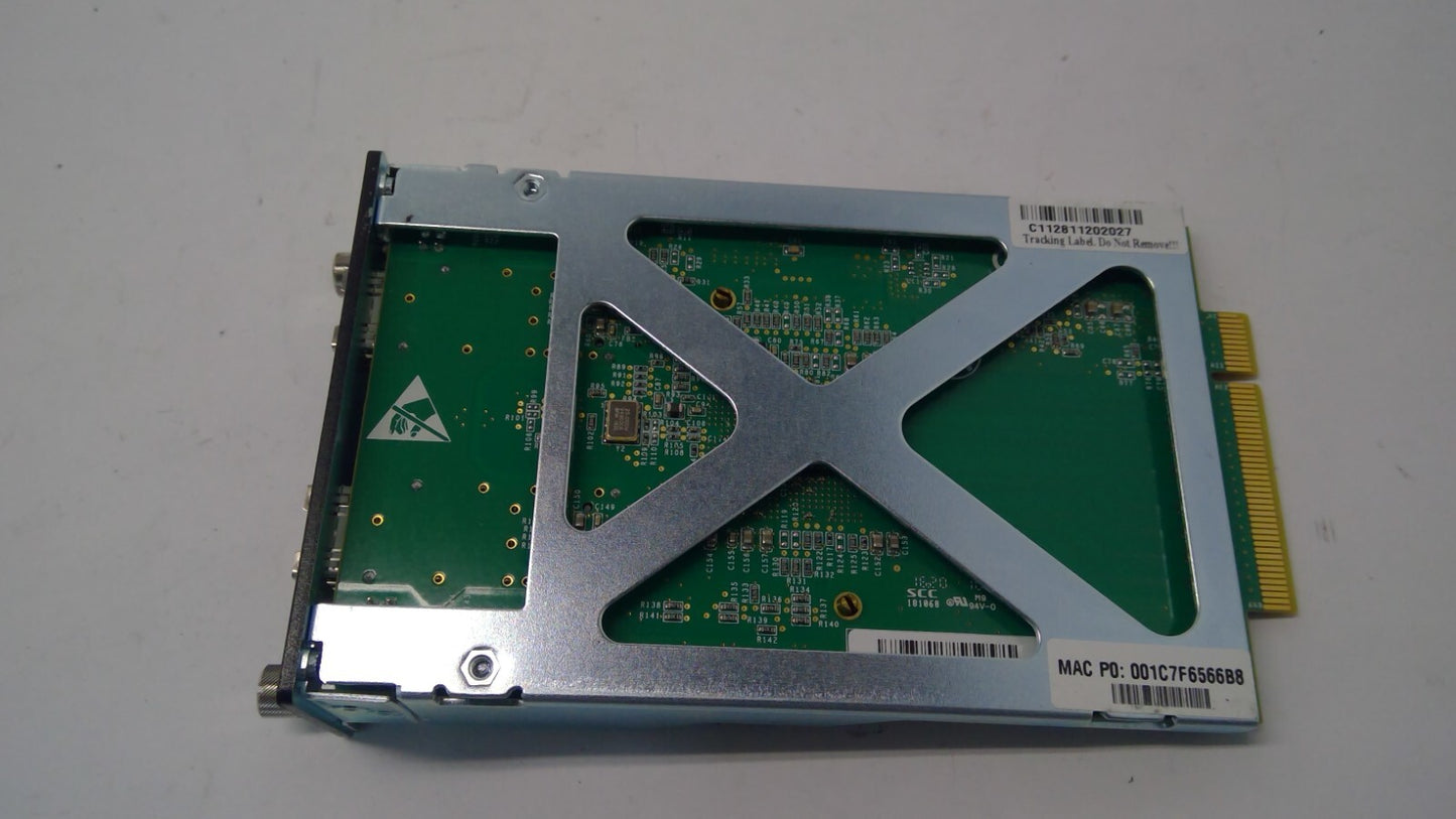 CheckPoint Dual-Port 10GbE SFP+ Switch Module M4E210G2SPI9-XR-CP2