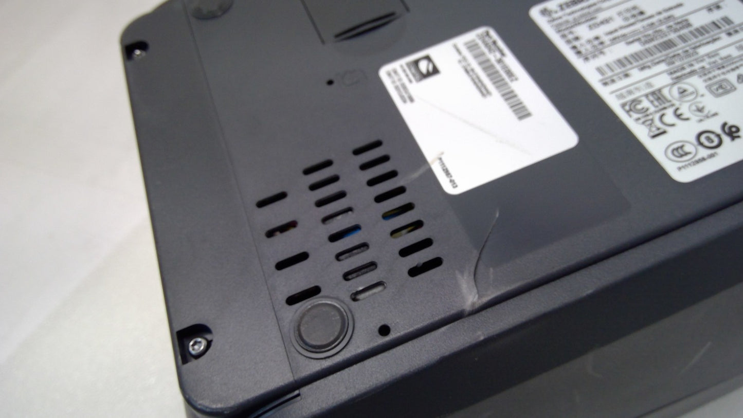 ZD4A042-301E00EZ Zebra ZD421 Thermal Transfer Desktop Printer.*READ*