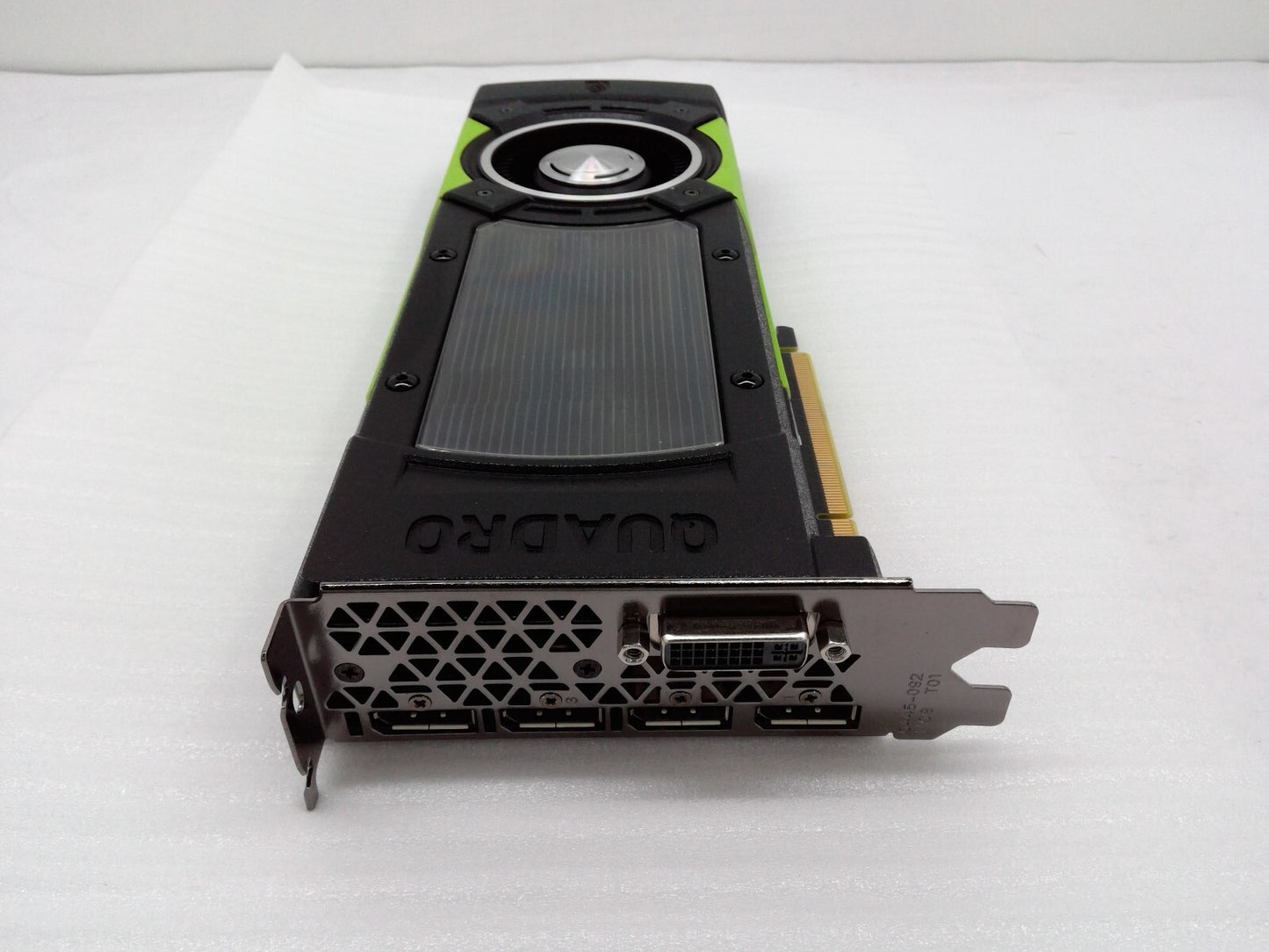 PNY/Nvidia Quadro M6000 12GB GDDR5 699-5G600-0500-602 Graphics Card GPU