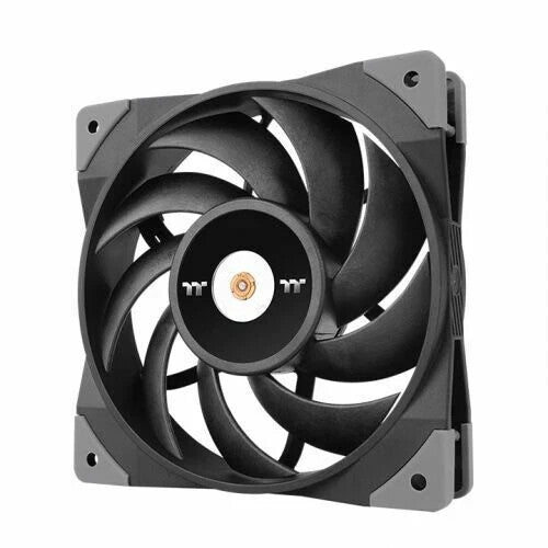 New Thermaltake CL-F117-PL12BL-A TOUGHFAN 12 Radiator Fan