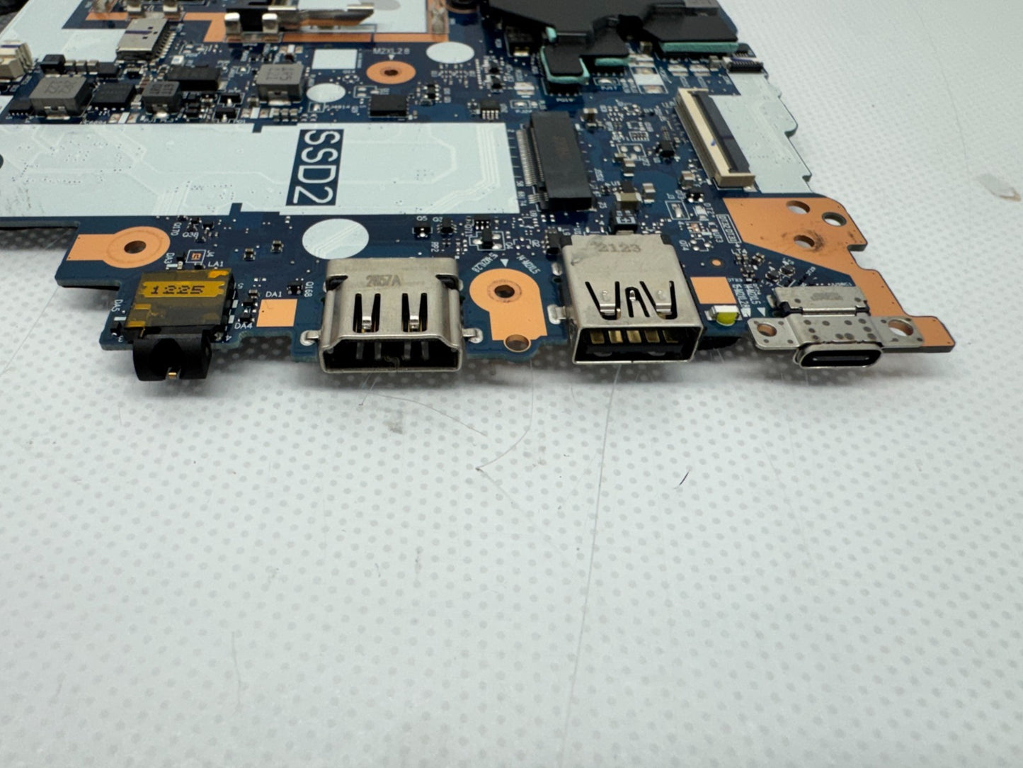 Lenovo E14 Gen 3 Laptop Motherboard Ryzen 5 5500U@2.10GHz 8GB 5B21C16056