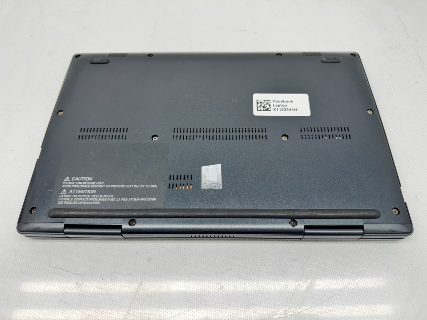 Dynabook Portege X30L-J 13" Laptop i7-1185G7@3.0GHz 16GB RAM 256GB SSD Win11