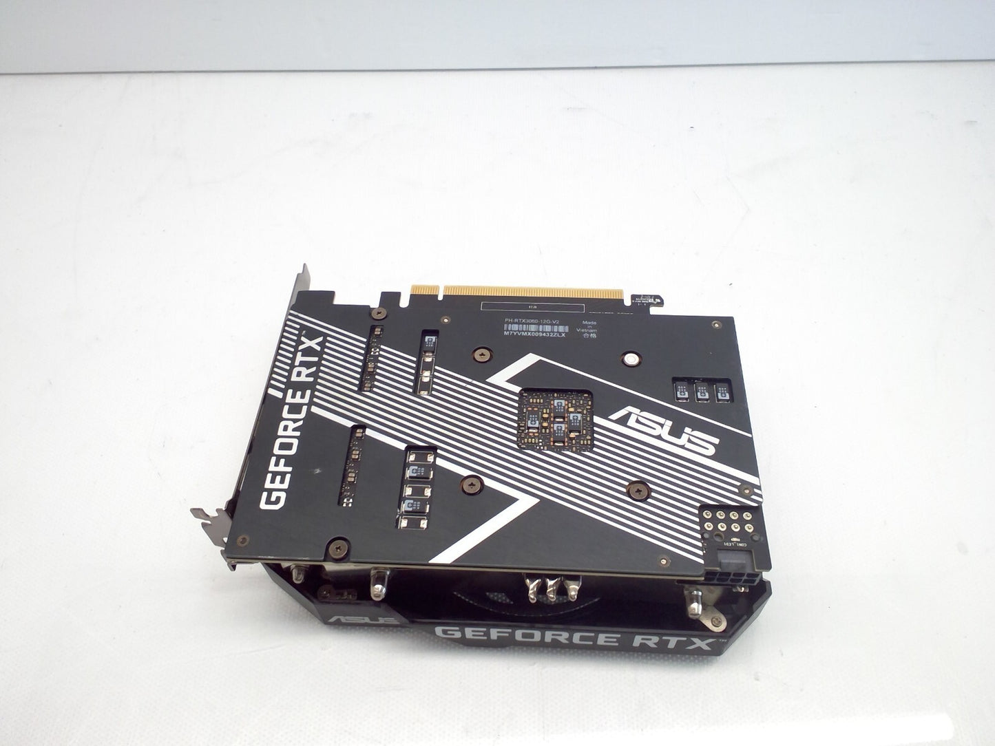 ASUS Phoenix NVIDIA GeForce RTX 3060 V2 Gaming Graphics Card (PH-RTX3060-12G-V2)