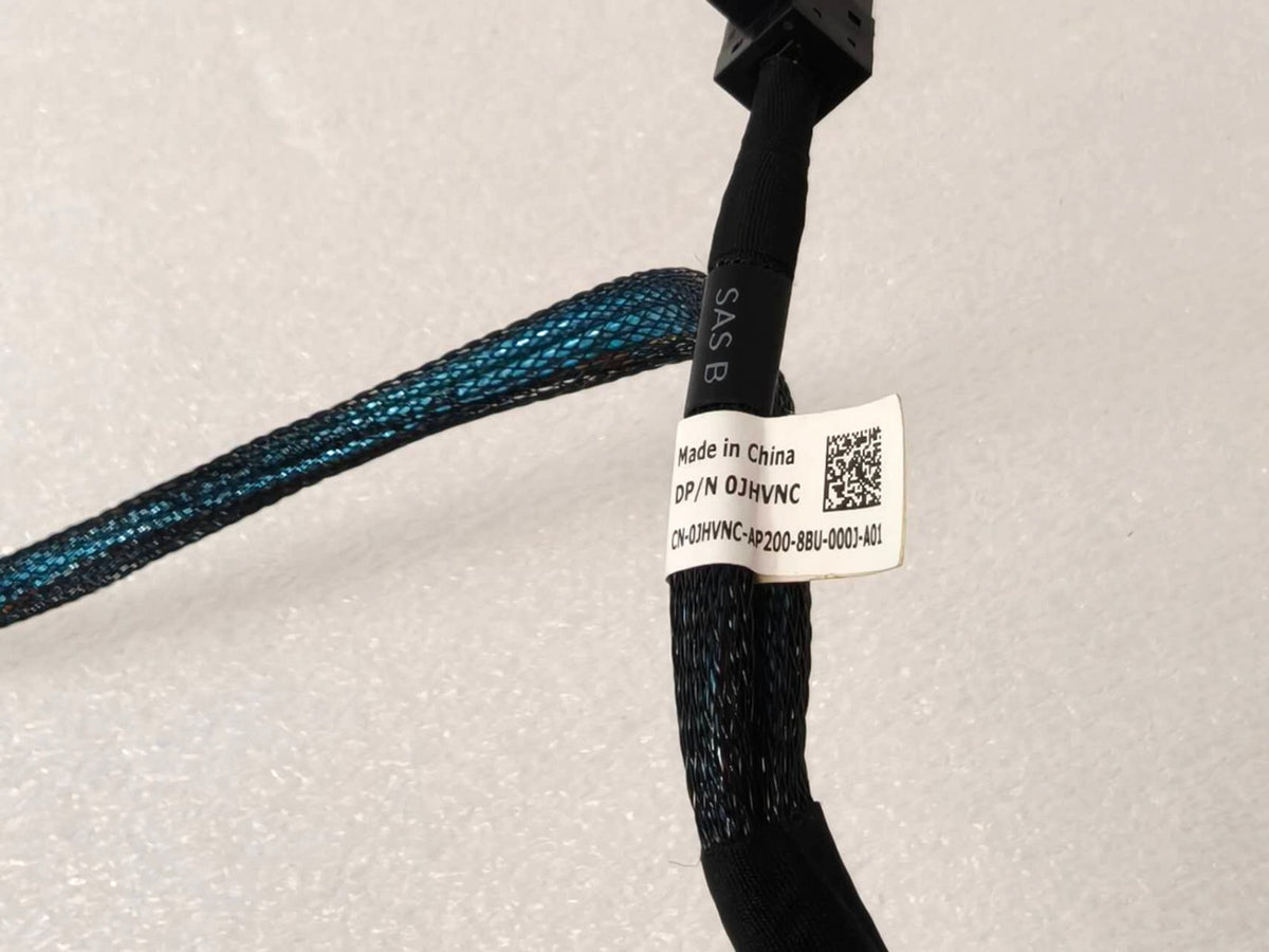 Dell 0JHVNC JHVNC PowerEdge R740 R640 S140 SATA SAS HDD Backplane RAID Cable