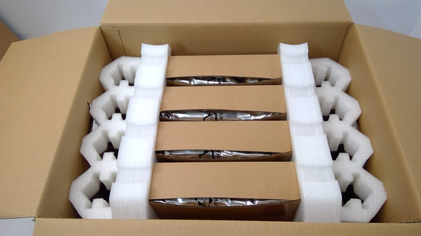 OPEN BOX Lexmark 70C0Z50 Black and Color Imaging Kit