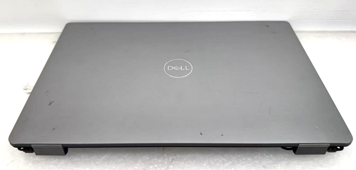 Dell Latitude 7410 14.0"LCD 1920x1080 Matte Screen Complete Assembly Silver