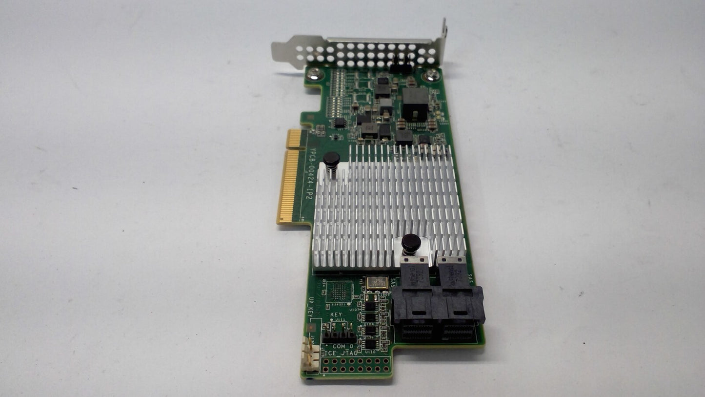 Inspur LSI YZCA-00424-101 12Gbps SAS 3.0 RAID Controller CARD HBA HDD