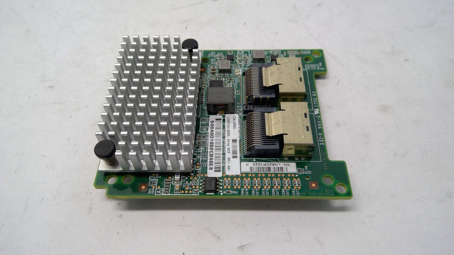 ZT System LSI SAS2308 8-Port 6GB SAS PCIE OCP Mezzanine Adapter P/N: T2618502