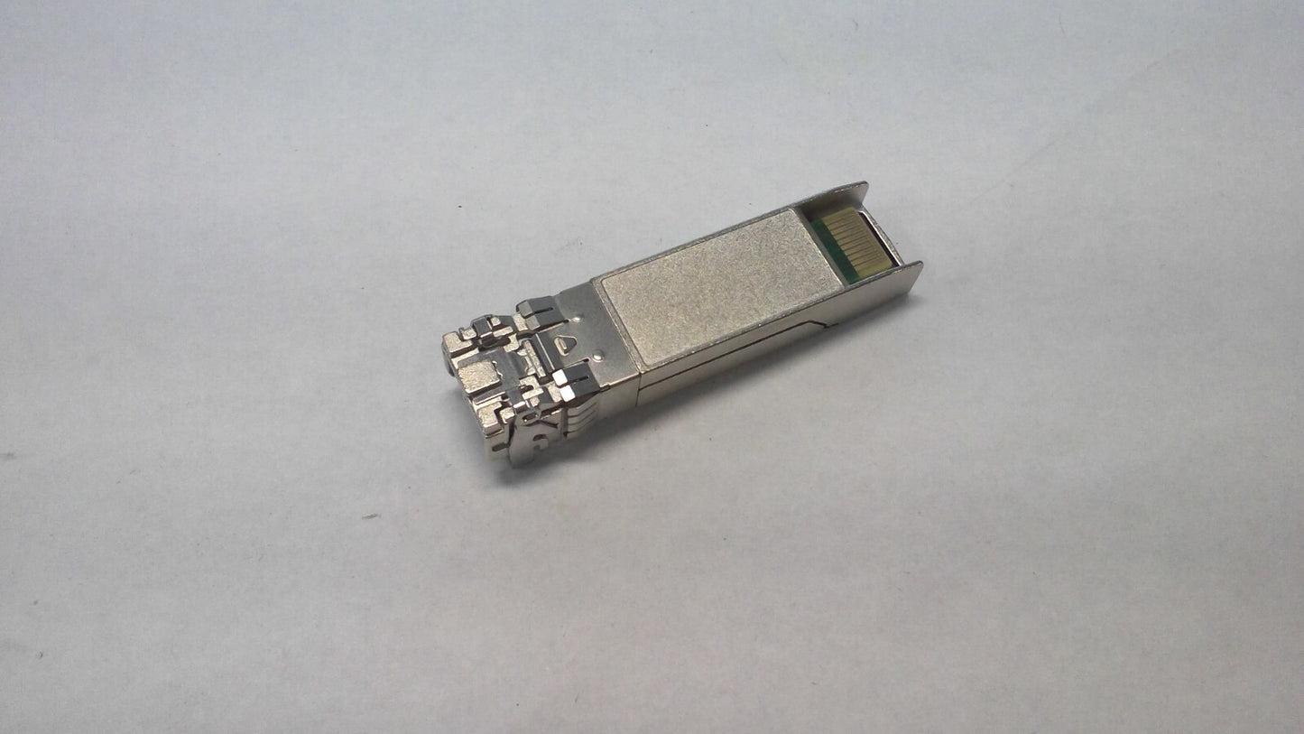 *LOT OF 10*16GB SFP+ FC 850nm SW Fiber Channel Transceiver Qlogic AFBR-57F5MZ-QL