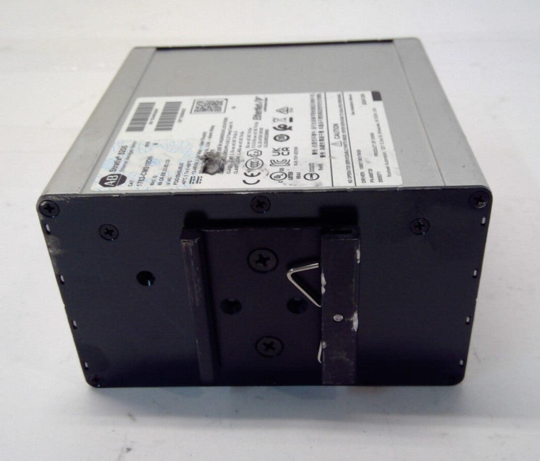 Allen-Bradley 1783-CMS10DN STRATIX 5200 PN-688725 Ethernet Managed Switch