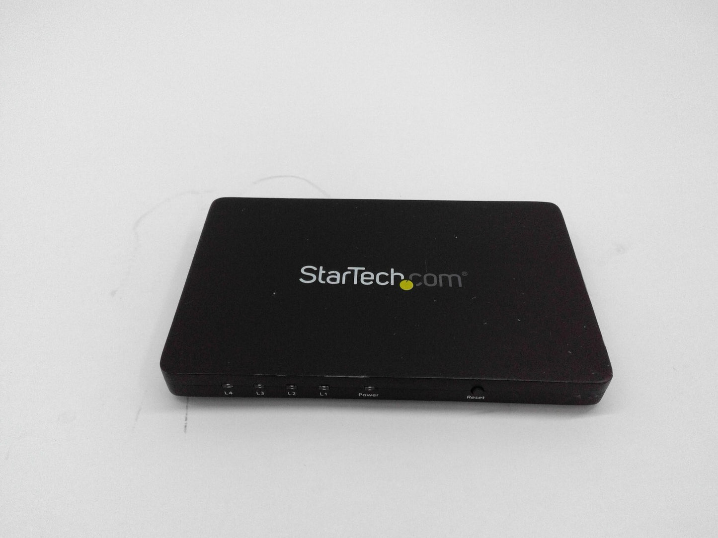 Startech ST124HD4K 4K HDMI 4-port Audio/ Video Splitter Aluminum