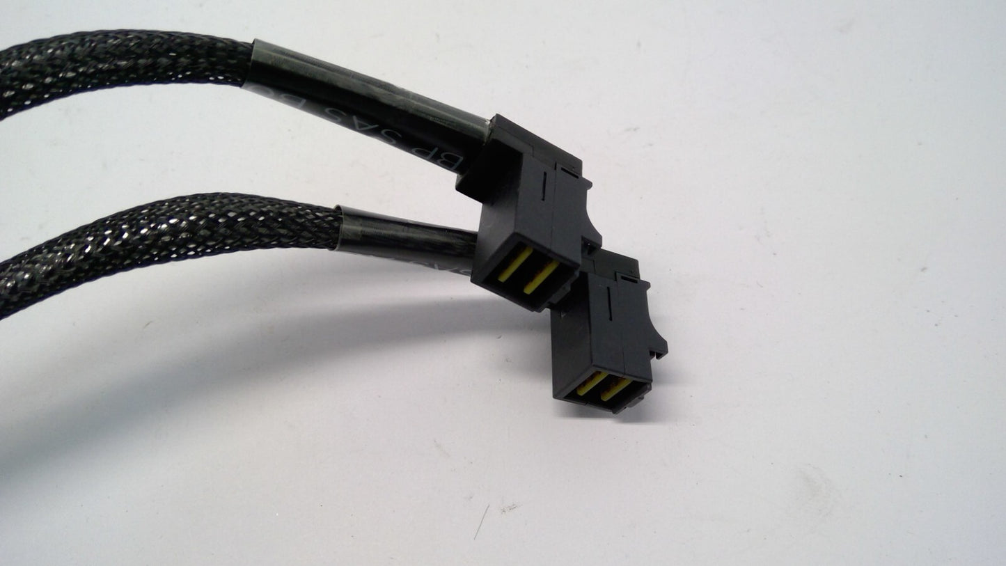 Dell R730XD 12/24 disks server RAID card to the backplane SAS Cable 5YYHW 05YYHW