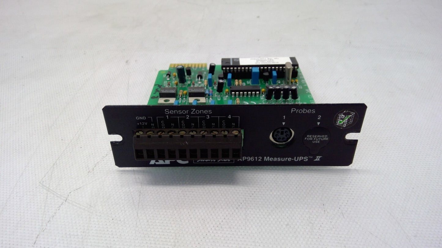 APC SCHNEIDER ELECTRIC AP9612 (USED)