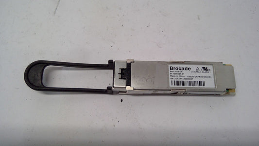 Brocade QSFP28 128G  57-1000351-01 4x32G SW(HD) Optical Transceiver