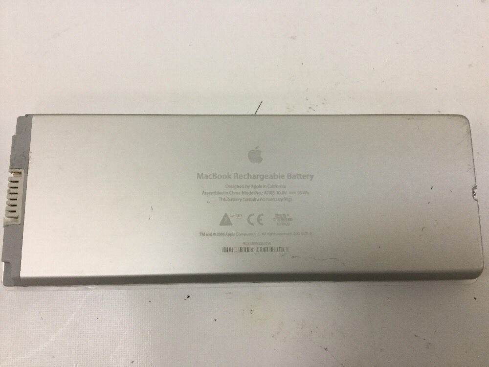 Original Genuine Apple Battery A1185 for Apple 13.3" MacBook White A1181