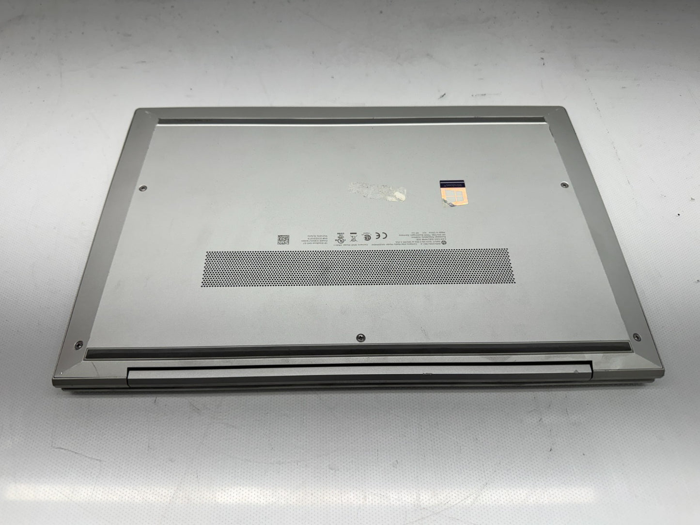HP Elitebook 840 G7 14" i5-10210U@1.6GHz 16G 256G SSD Laptop No battery **READ**