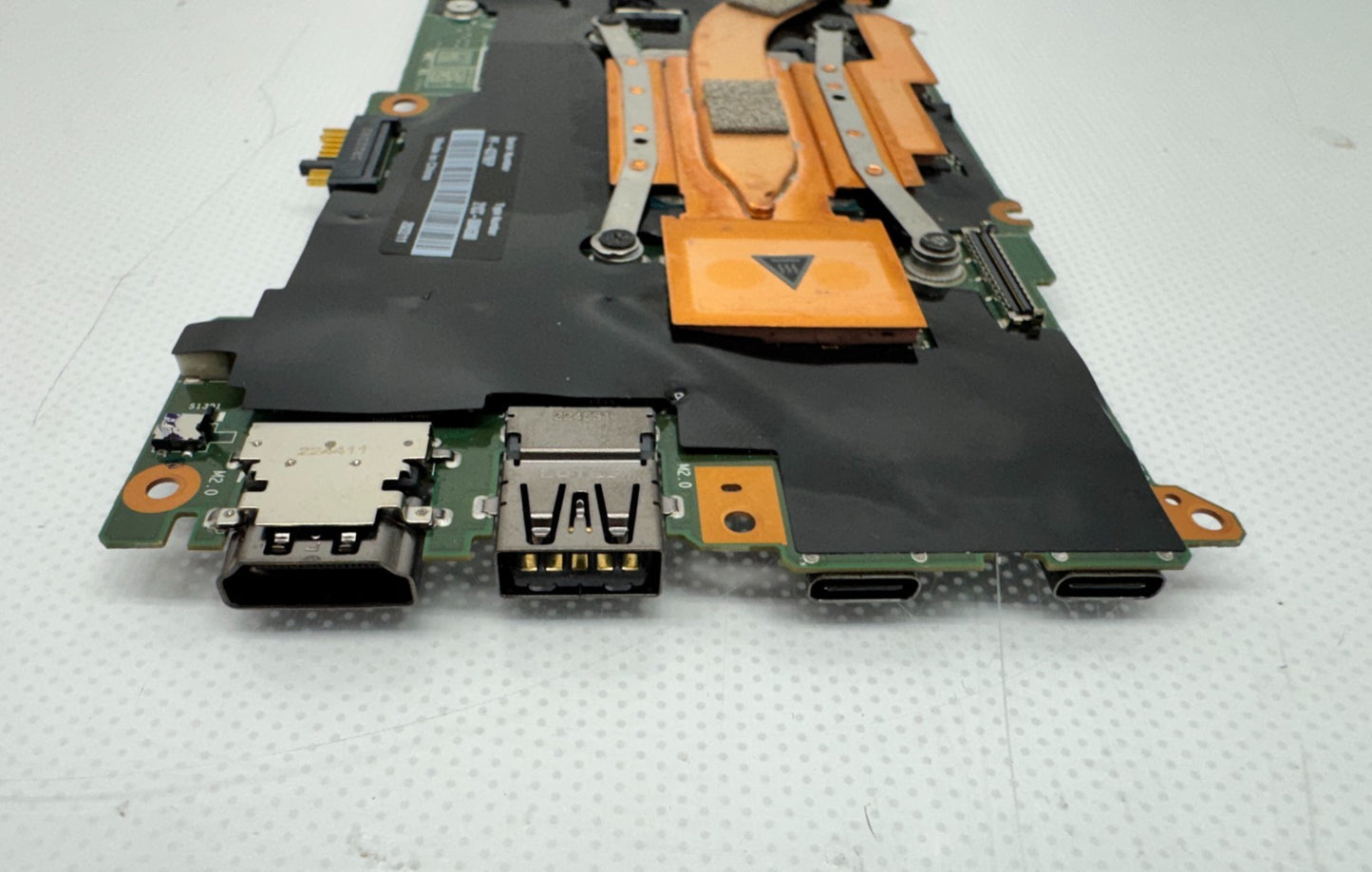 Lenovo X1 Carbon Gen 10 Motherboard i7-1265U@1.80GHz 32GB DDR5 5B21J37740