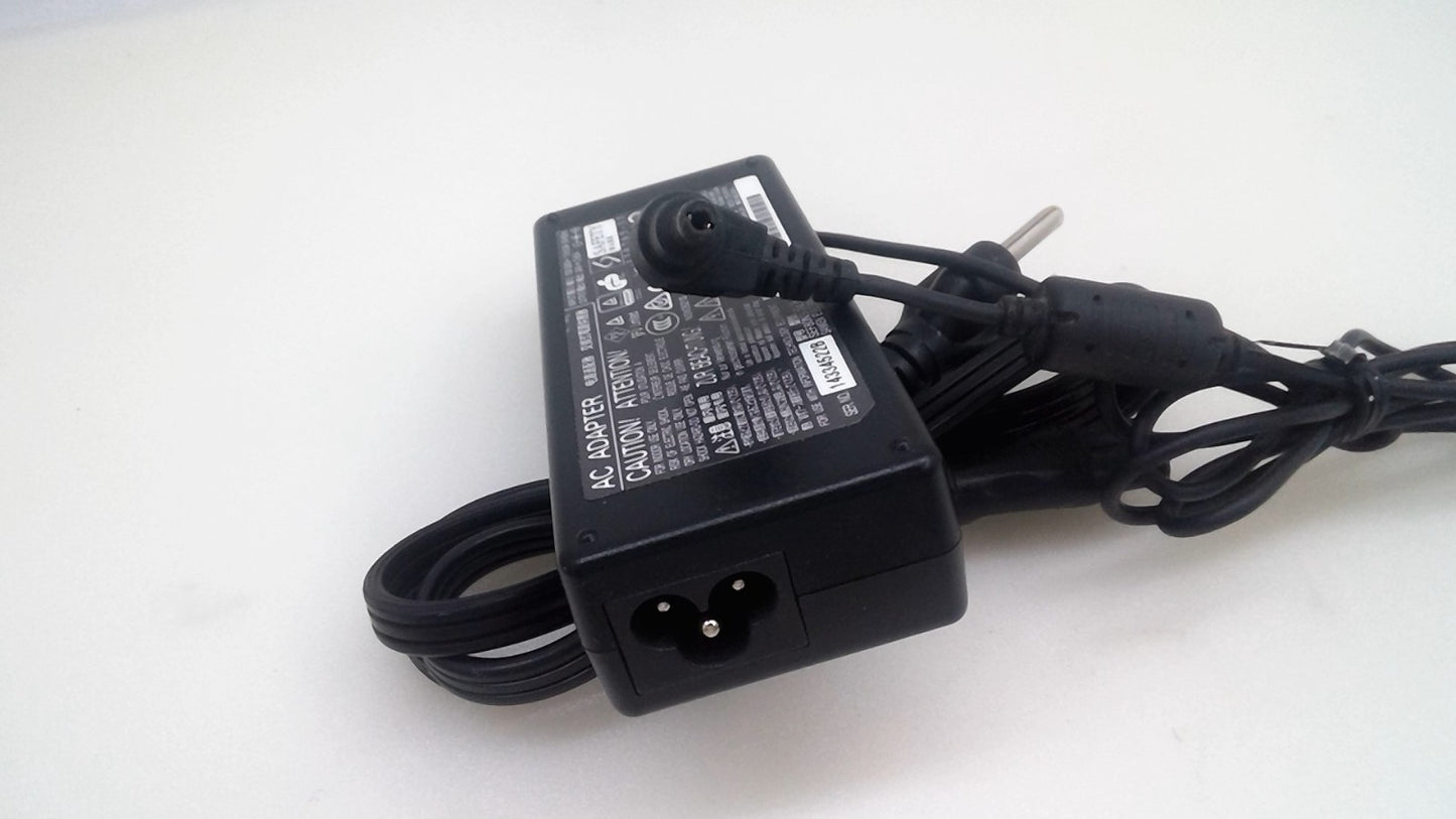 OEM SANKEN Fujitsu SED80N2-24.0 Laptop AC Adapter Power Supply charger 24V 2.65A