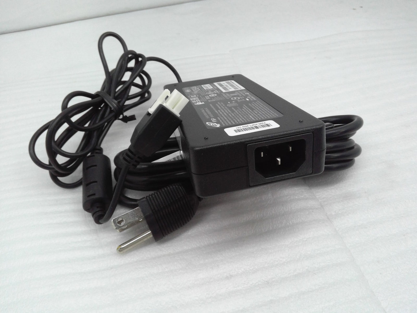 OEM FSP FSP085-A54C1401 4Pin 341-101090-01 54V 1.58A 85W AC Adapter Power Supply
