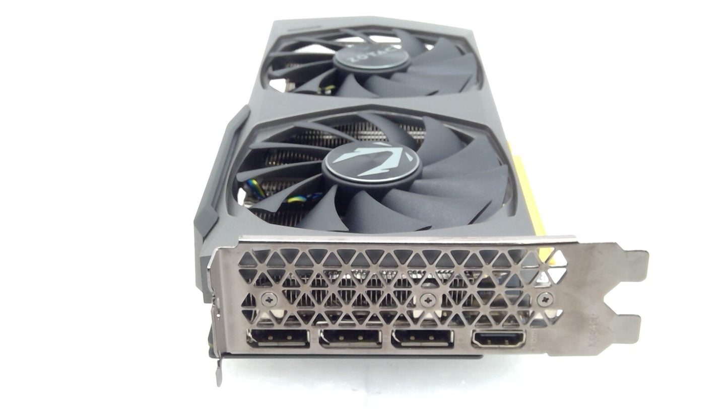 ZOTAC GAMING GeForce RTX 3060 Twin Edge OC 12GB GDDR6 Graphics Card