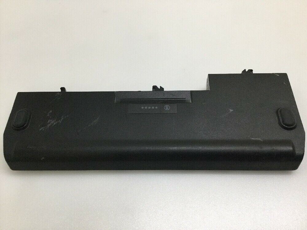 Original Dell Latitude D410 Hi-Capacity 9-Cell 80WH Battery 7200mAH W6617