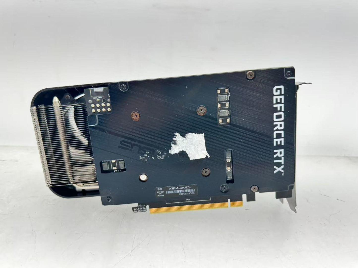 ASUS Dual GeForce RTX 3070 8GB SI GDDR6 Graphics Card DUAL-RTX3070-8G-SI