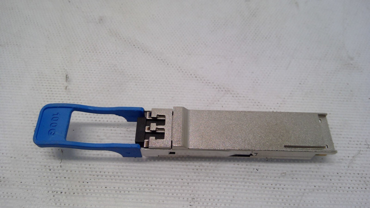Innolight TR-FC13R-N00 100GBASE QSFP28 LR4 ETHEMET T 1310NM LASER PRODUCT