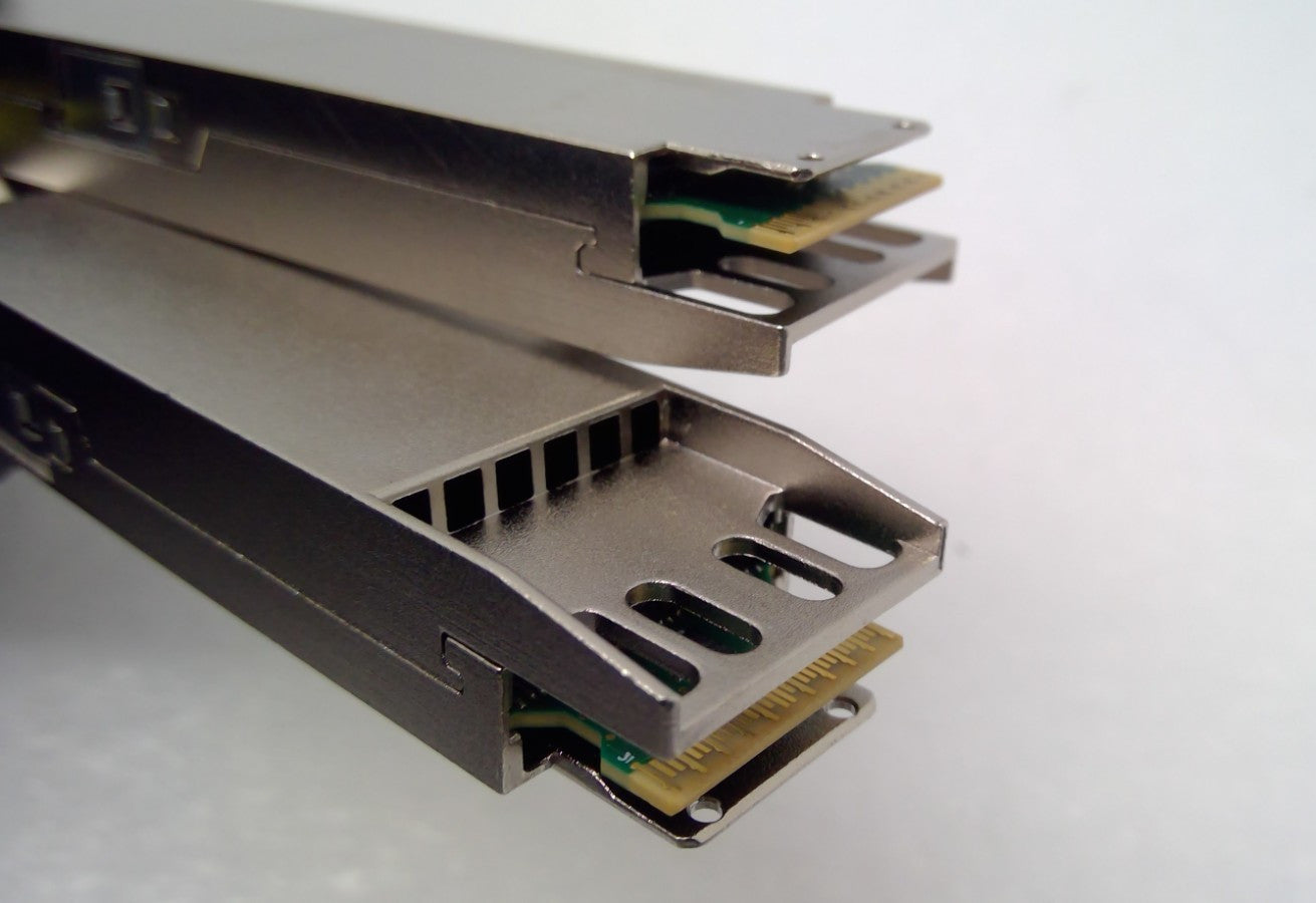TE Connectivity 2352254-8 1050583 800G OSFP DAC High Speed Cable 32AWG 0.66M