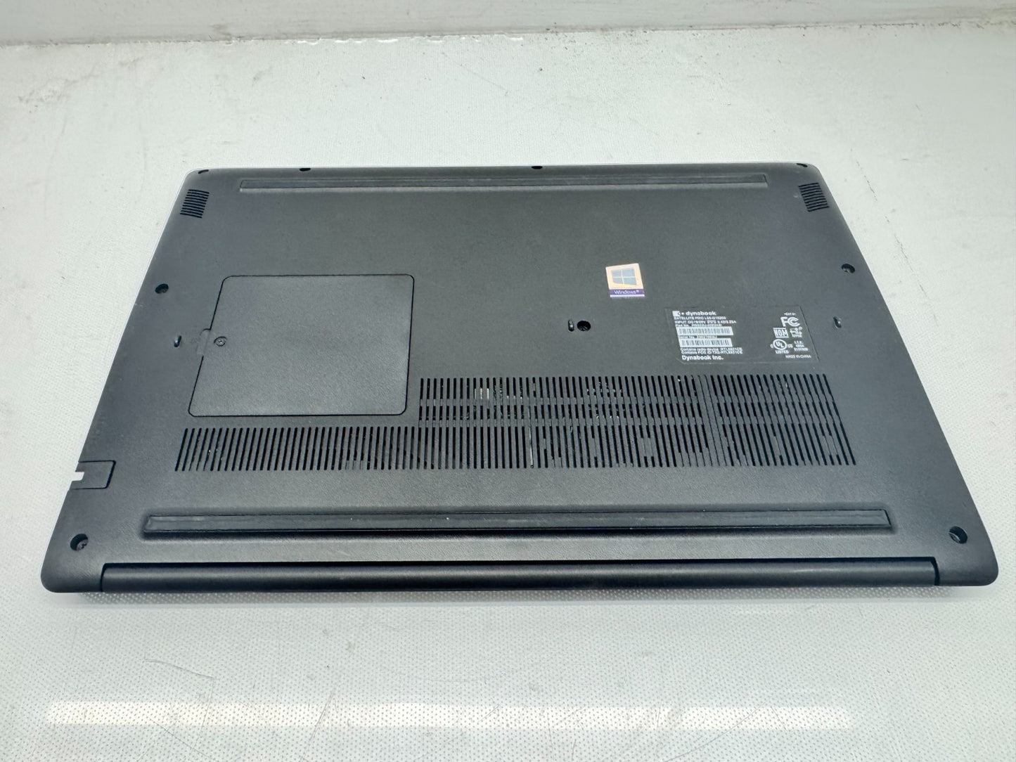 Dynabook SATELLITE PRO L50-G15250 i7-10510U@1.80GHz 16GB 256GB MX250 Wins11 w/AC