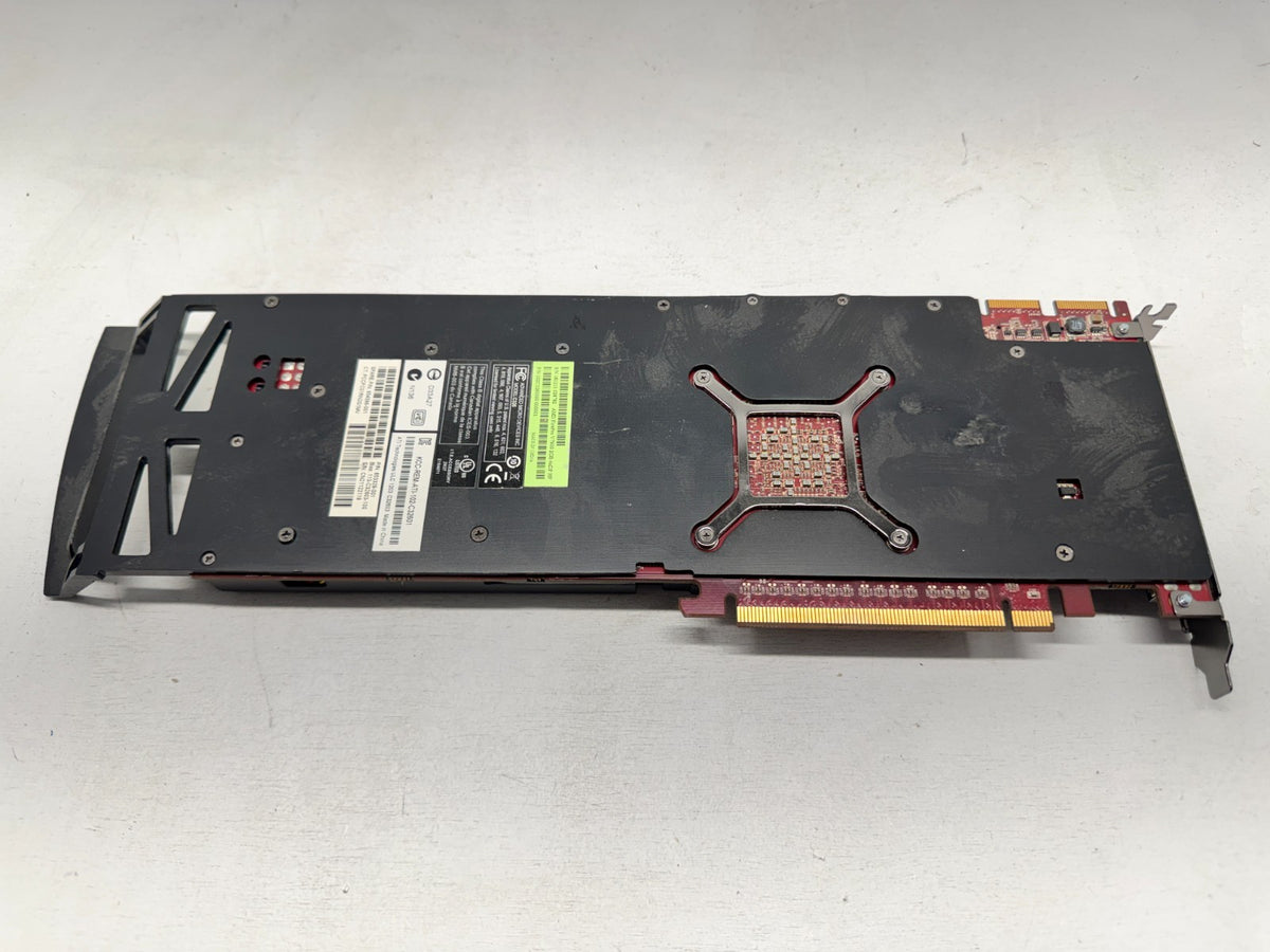 AMD FirePro V7900 2GB GDDR5 Graphics Card Case damaged *READ*