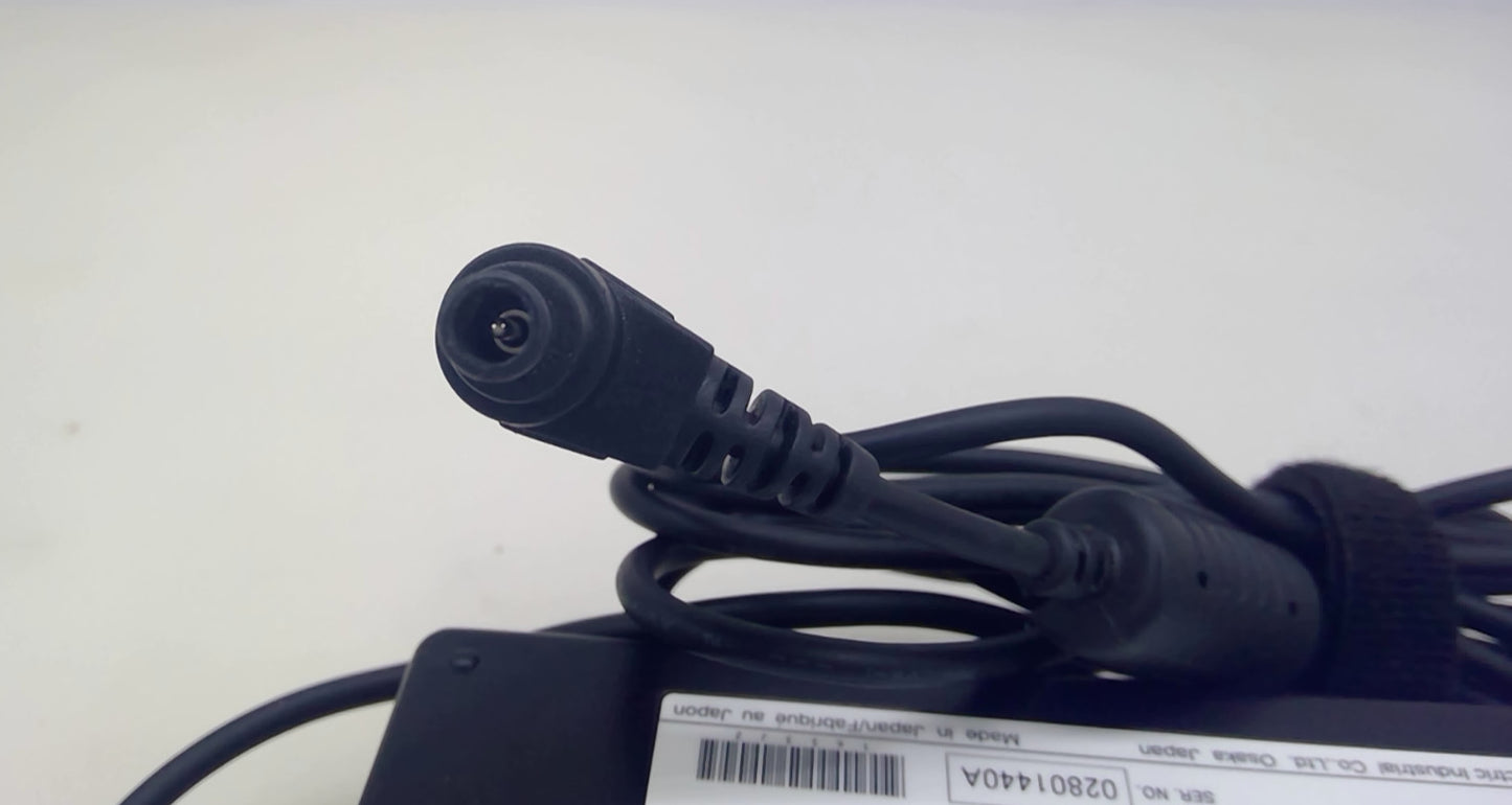 OEM Panasonic CF-AA1653 J2 AC Adapter 15.6V 5.0A Charger
