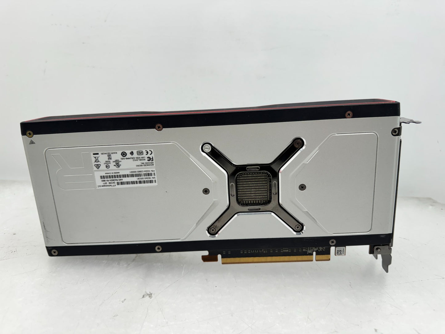 For Parts AMD Radeon RX 6800 16GB GDDR6 Graphics *READ*