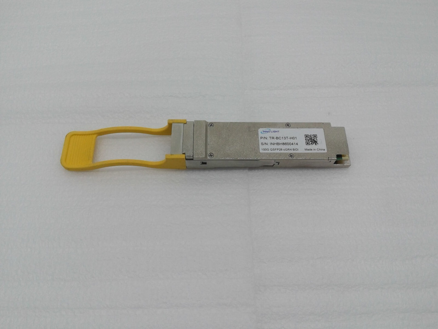 InnoLight 100G QSFP28 cGR4 BiDi TR-BC13T-H01/H00 Transceiver Module