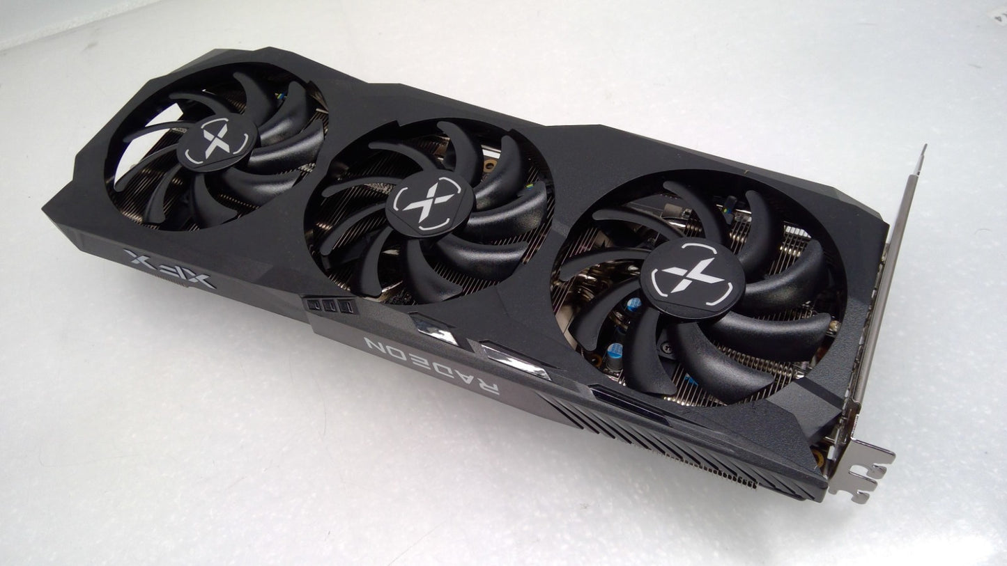 XFX Speedster SWFT309 Radeon RX 6700 10GB GDDR6 Graphics card - RX-67LEKJ VA0