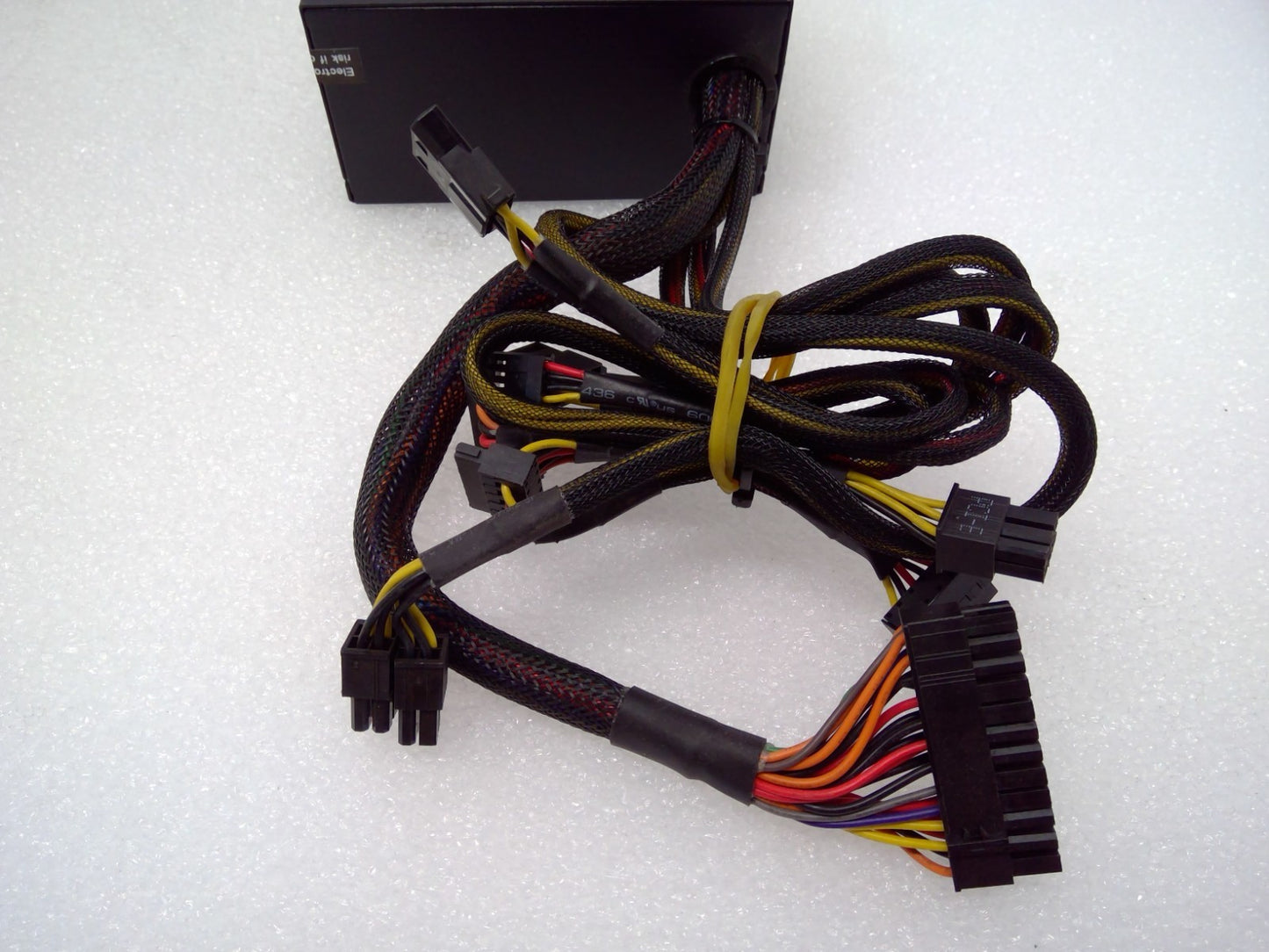 SilverStone SST-ST30SF SFX Form Factor 300W 80Plus Bronze Power Supply