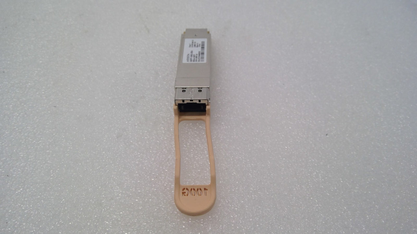 Arista QSFP-100G-SR4 XVR-00067-20 100GBASE-SR4 100GB QSFP28 Transceiver