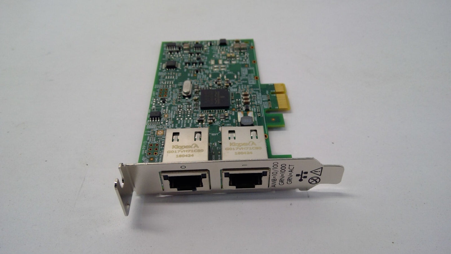615732-B21 HP Ethernet 1Gb 2-port 332T Adapter 616012-001 615730-001