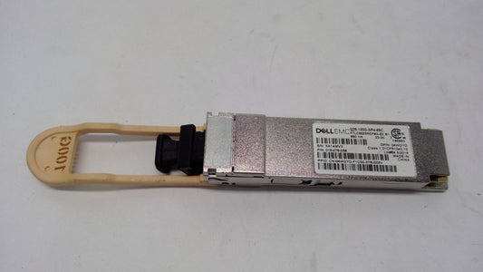 Dell Q28-100G-SR4-85C Transceiver 019-078-058 FTLC9555REPM3-E5 04WGYD